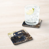 米国、ユタの景色国会議事堂礁の国立公園 コースター (右側)