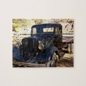 米国、ユタの景色国会議事堂礁の国立公園 ジグソーパズル (横)