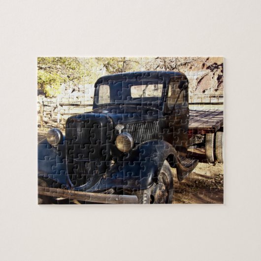 米国、ユタの景色国会議事堂礁の国立公園 ジグソーパズル (横)