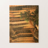 米国，ユタ州，キャピトルリーフ国立公園 ジグソーパズル (縦)