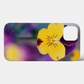 米国、ユタ州、ビオラ·トリカラーのクローズアップ(庭) Case-Mate iPhoneケース (裏面 (横))
