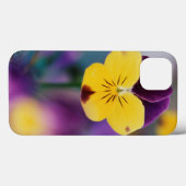 米国、ユタ州、ビオラ·トリカラーのクローズアップ(庭) Case-Mate iPhoneケース (裏面 (横))