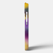 米国、ユタ州、ビオラ·トリカラーのクローズアップ(庭) Case-Mate iPhoneケース (裏面 / 左)