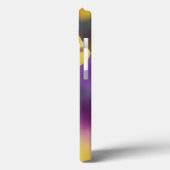 米国、ユタ州、ビオラ·トリカラーのクローズアップ(庭) Case-Mate iPhoneケース (裏面 / 左)