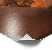 米国、ユタ州。ビューオブゴブリンバレー州パーク フォトプリント            (角)