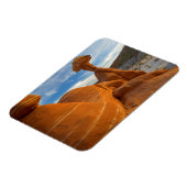 米国,ユタ州,大階段エスカランテ – ナショナル マグネット (左側)