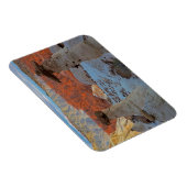 米国，ユタ州，大階段国立2 マグネット (右側)