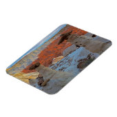 米国，ユタ州，大階段国立2 マグネット (左側)