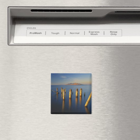 米国,ユタ素晴らし州,盆地,サルタ素晴らしア州 マグネット (インサイチュ (食洗機))