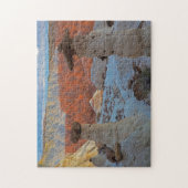 米国、ユタ、大階段エスカランテ-ナショナル2 ジグソーパズル (縦)