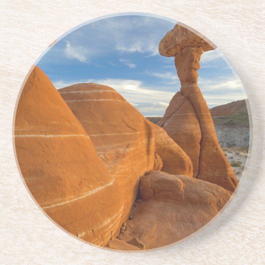 米国、ユタ、大階段エスカランテ-ナショナル コースター (正面)