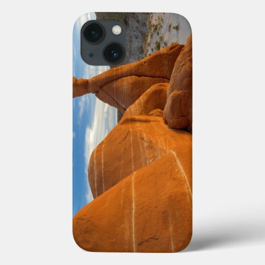 米国、ユタ、大階段エスカランテ-ナショナル Case-Mate iPhoneケース (裏面)