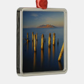 米国、ユタ、盆地、サ素晴らしルテア、ソル素晴らしト メタルオーナメント (右)