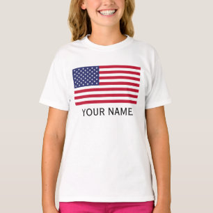 （米国 ユナイテッドステーツ オブ アメリカ） Tシャツ