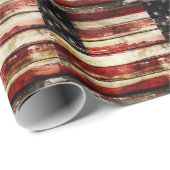米国 ラッピングペーパー (ロールコーナー)