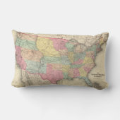 米国 ランバークッション (裏面)