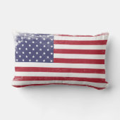 米国 ランバークッション (裏面)