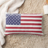 米国 ランバークッション (ブランケット)