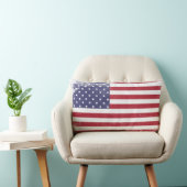 米国 ランバークッション (椅子)