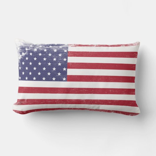 米国 ランバークッション (正面)