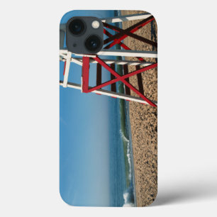 米国,ロードアイランド,チャールストンビーチ,ビーチフロント iPhone 13ケース