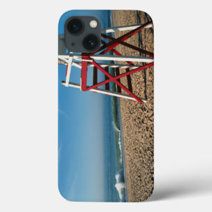 米国,ロードアイランド,チャールストンビーチ,ビーチフロント iPhone 13ケース