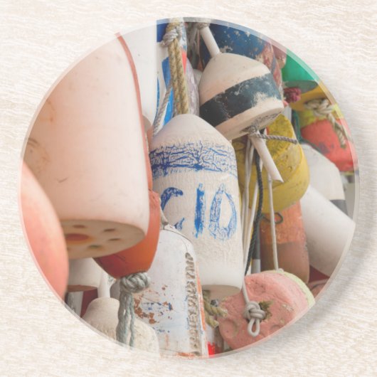 米国、ロードアイランド、ブロックアイランド コースター (正面)