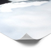 米国、ワイオミングイエローストーン国立公園2 ポスター (角)