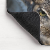 米国，ワイオミング マウスパッド (コーナー)