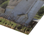 米国、ワシントン州のプルマン式車両、納屋 カッティングボード (角)