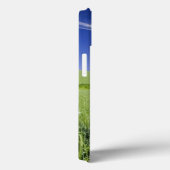 米国、ワシントン州の春の古く赤い納屋 Case-Mate iPhoneケース (裏面 / 右)