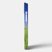 米国、ワシントン州の春の古く赤い納屋 Case-Mate iPhoneケース (裏面 / 左)