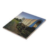 米国、ワシントン州のWhitmanの代表団の国民 タイル (側面)