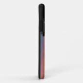 米国 ワシントン州 オリンピック国立公園 波が打ち寄せる Case-Mate iPhoneケース (裏面/右)