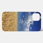 米国、ワシントン州、コルファックス。熟した小麦 Case-Mate iPhoneケース (裏面 (横))