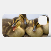 米国、ワシントン州、シアトルの湖ワシントン州 Case-Mate iPhoneケース (裏面 (横))