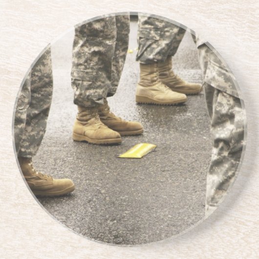 米国、ワシントン州、Issaquah、サーモンピンク日 コースター (正面)