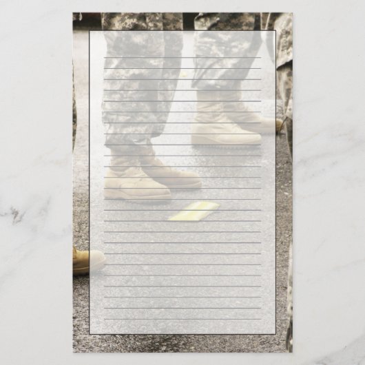 米国、ワシントン州、Issaquah、サーモンピンク日 便箋 (正面)