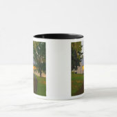 米国、ワシントン州、Palouse マグカップ (中央)