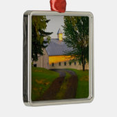 米国、ワシントン州、Palouse メタルオーナメント (右)