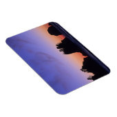 米国、ワシントン、オリンピック国立公園市市 マグネット (右側)