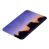 米国、ワシントン、オリンピック国立公園市市 マグネット (左側)