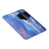 米国，ワシントン，オリンピック国立公園2 マグネット (右側)