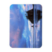 米国，ワシントン，オリンピック国立公園2 マグネット (縦)