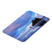 米国，ワシントン，オリンピック国立公園2 マグネット (左側)