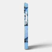 米国、ワシントン、オリンピック国立公園、ラプッシュ2 Case-Mate iPhoneケース (裏面 / 左)