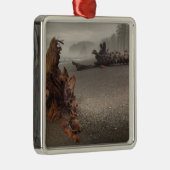 米国、ワシントン、オリンピック国立公園、リアルト2 メタルオーナメント (右)