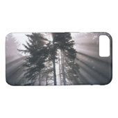 米国、ワシントン、オリンピック国立公園、朝 Case-Mate iPhoneケース (裏面(横))