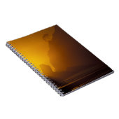 米国，ワシントン，オリンピック·ナトル·パーク，サンセット， 2 ノートブック (右側)