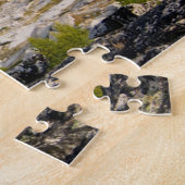 米国、ワシントン、カスケード範囲3 ジグソーパズル (側面)